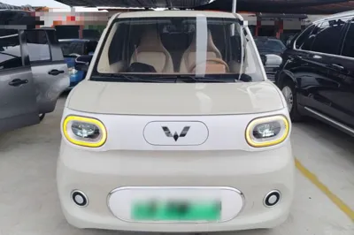 Wuling Hongguang MINIEV