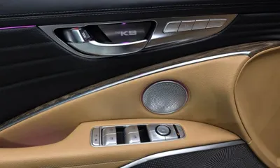 Kia K9