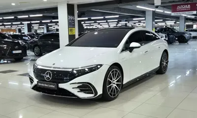 Mercedes-Benz EQS