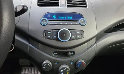 ChevroletGMDaewoo Matiz