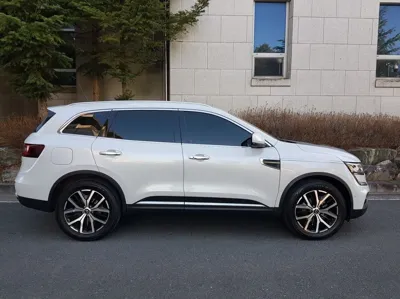 Renault-KoreaSamsung QM6