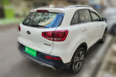 Kia KX3