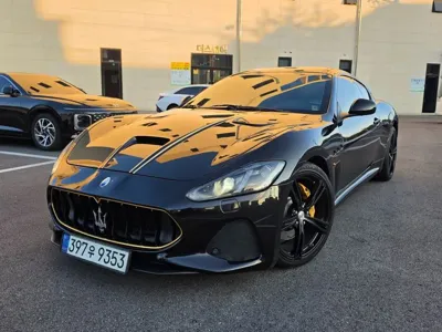 Maserati GranTurismo