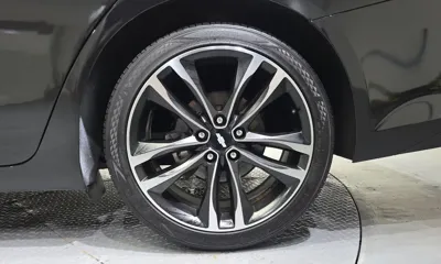 ChevroletGMDaewoo Malibu