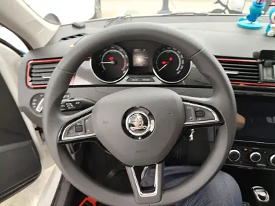 Skoda Rapid Spaceback