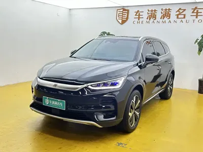 BYD Tang New Energy