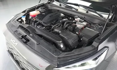 Kia K8
