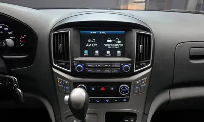 Hyundai Starex