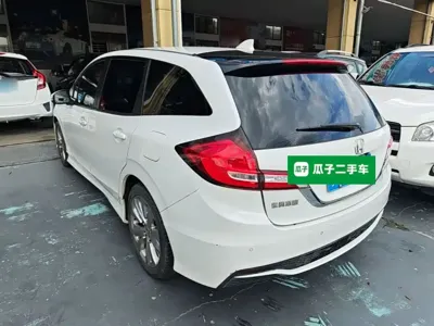 Honda Jade