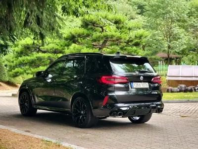 BMW X5M