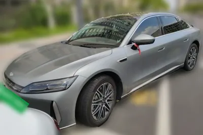 Chery Fengyun Fulwin A9L
