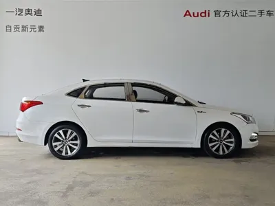 Hyundai Mistra