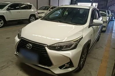 Toyota YARiS L Zhi Xuan