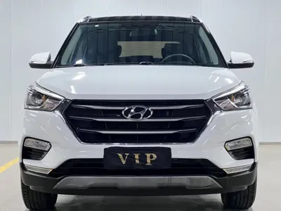 Hyundai ix25