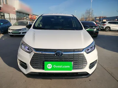 BYD Yuan