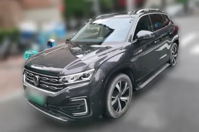 Volkswagen Tayron GTE Plug-in Hybrid