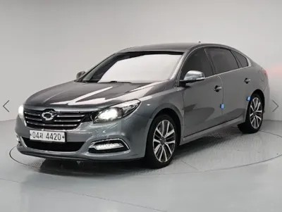 Renault-KoreaSamsung SM7