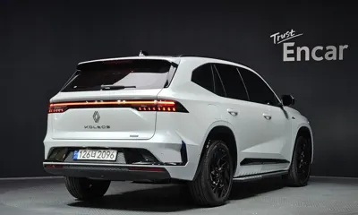 Renault-KoreaSamsung Grand Koleos