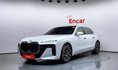 BMW 7-Series