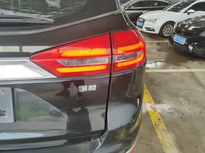 Geely Boyue