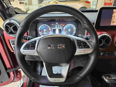 Beijing Off-Road BJ40