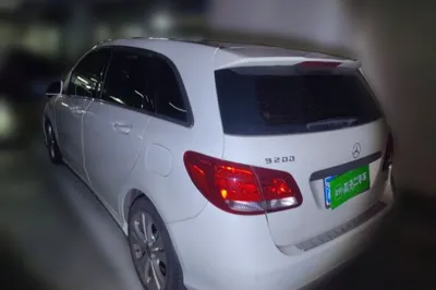 Mercedes-Benz B-Class