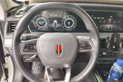 Hongqi HS5