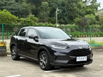Honda ZR-V