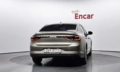 Renault-KoreaSamsung SM6