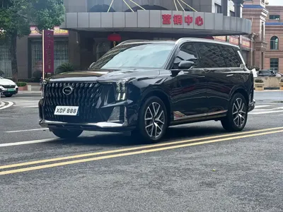 GAC Motor Trumpchi GS8