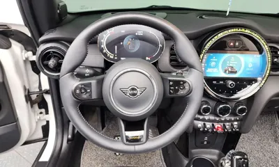MINI Cooper Convertible