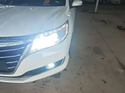 Honda Crider