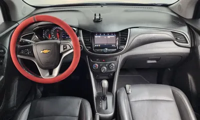 ChevroletGMDaewoo Trax