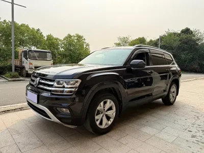 Volkswagen Teramont