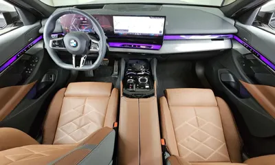 BMW 5-Series