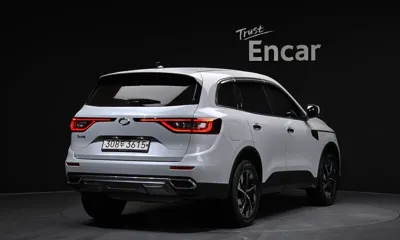 Renault-KoreaSamsung QM6