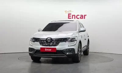 Renault-KoreaSamsung QM6