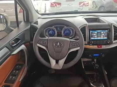 JAC Refine S3