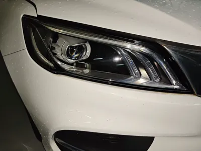 Geely Auto Binray