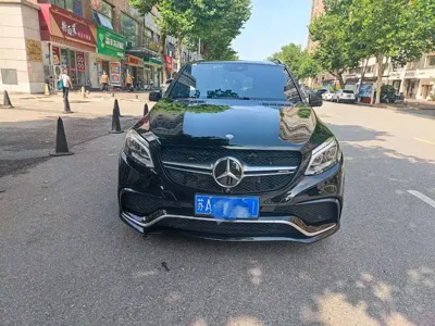 Mercedes-Benz GLE AMG