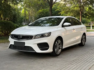 Geely Binrui