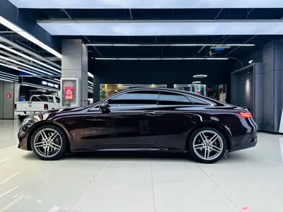 Mercedes-Benz E-Class (Import)