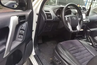 Toyota Prado