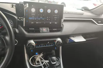 Toyota Wildlander