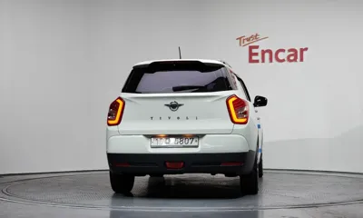 KG_Mobility_Ssangyong TIBOLI