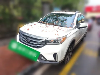 GAC Trumpchi GS4