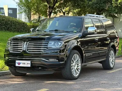 Lincoln Navigator