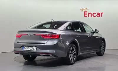Renault-KoreaSamsung SM6