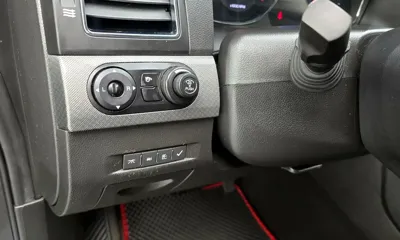 ChevroletGMDaewoo Captiva