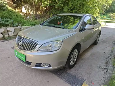 Buick Excelle